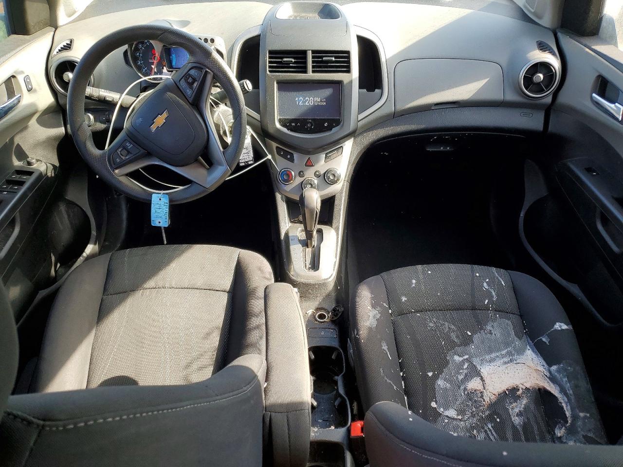 2014 CHEVROLET SONIC LT photo 15