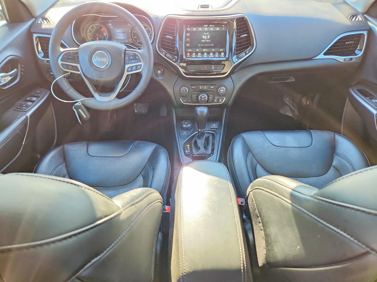 2022 JEEP CHEROKEE LIMITED photo 15