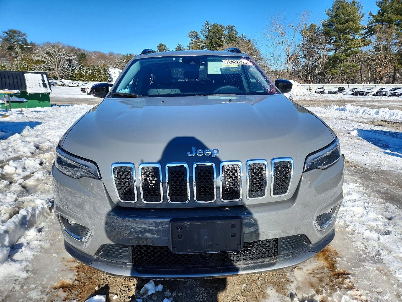2022 JEEP CHEROKEE LIMITED photo 9