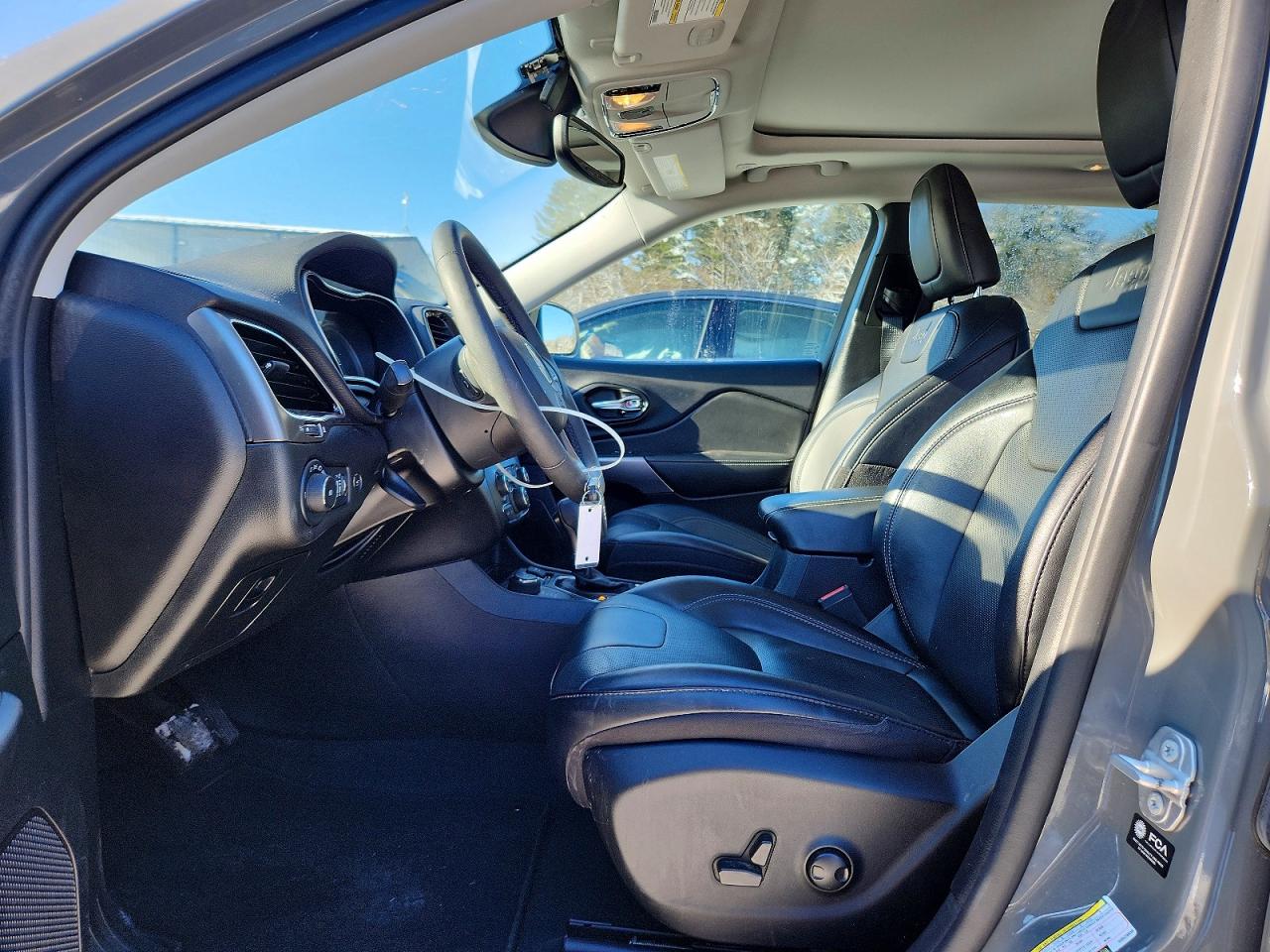 2022 JEEP CHEROKEE LIMITED photo 13