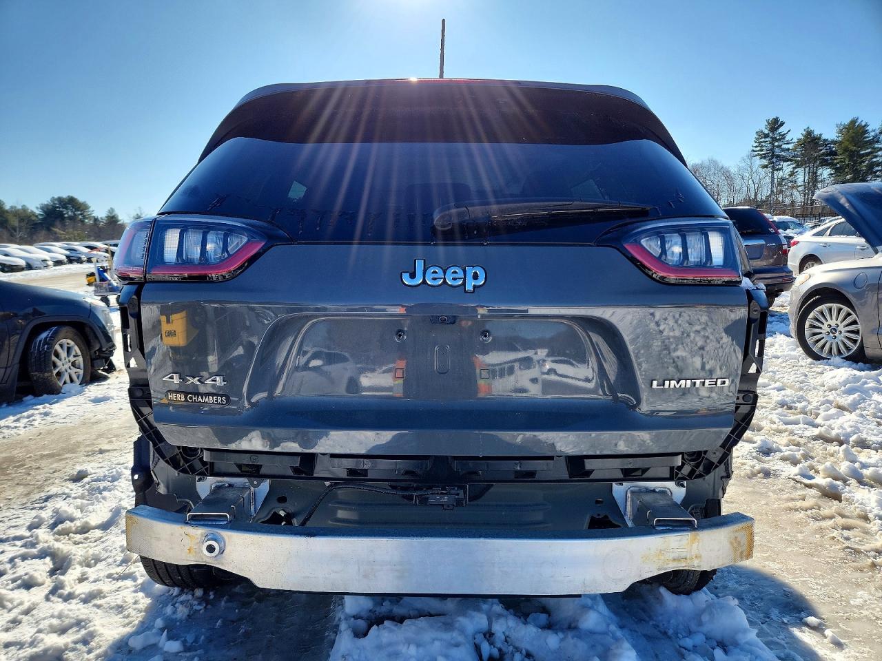 2022 JEEP CHEROKEE LIMITED photo 11