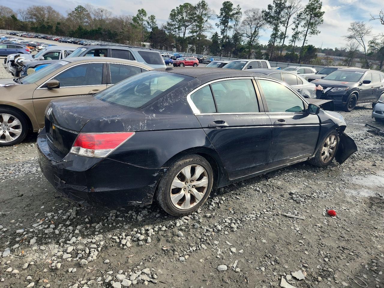 2009 HONDA ACCORD EXL photo 9
