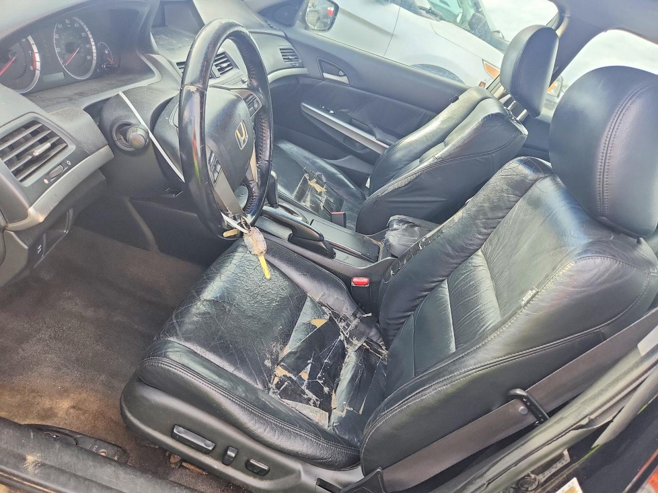 2009 HONDA ACCORD EXL photo 25