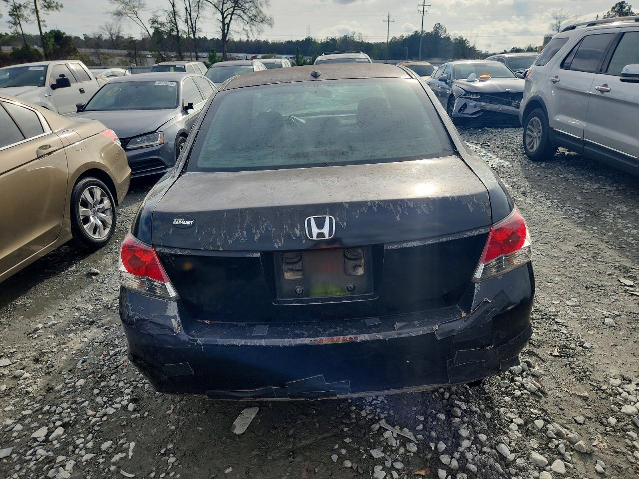 2009 HONDA ACCORD EXL photo 21