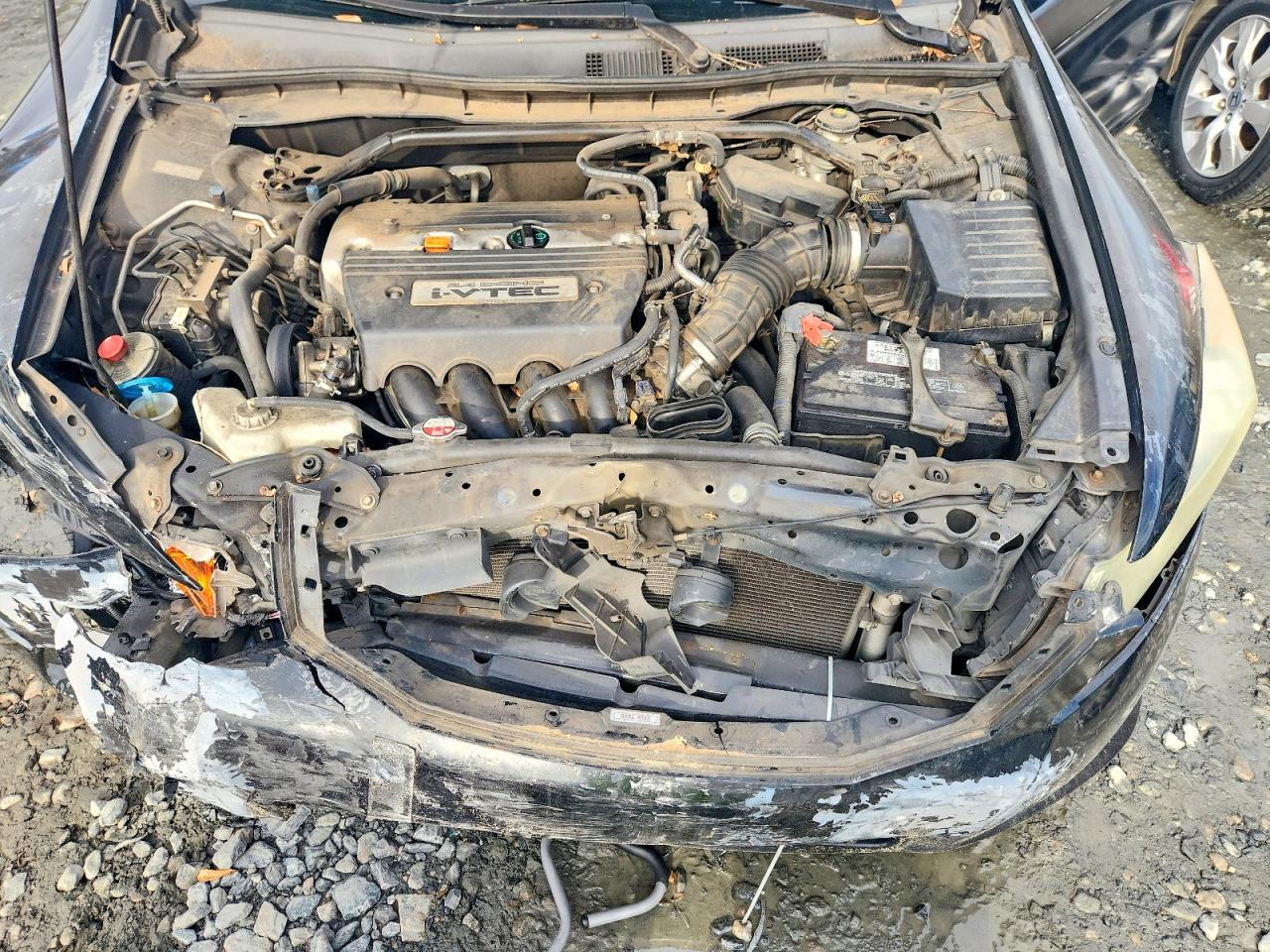 2009 HONDA ACCORD EXL photo 41