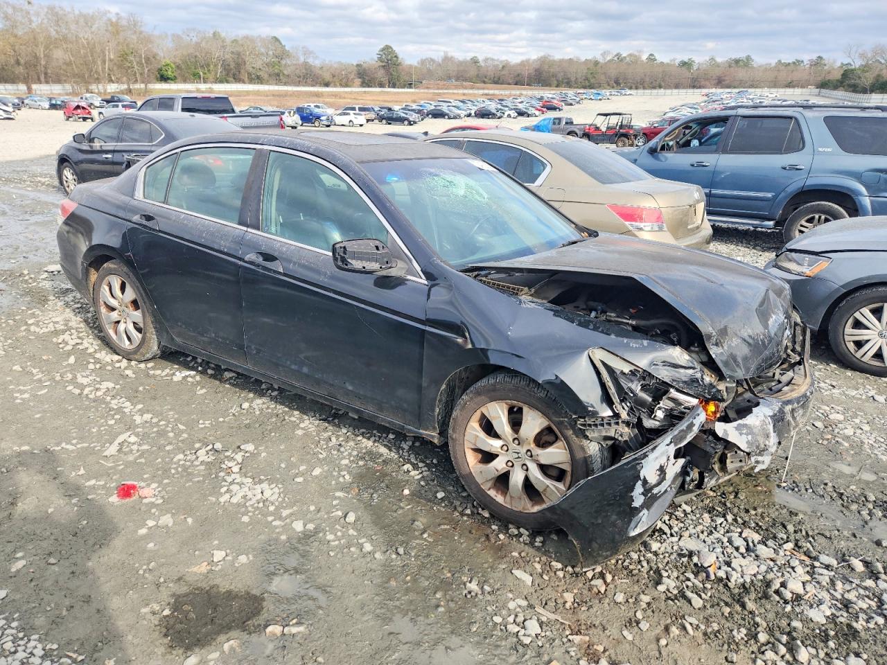 2009 HONDA ACCORD EXL photo 13