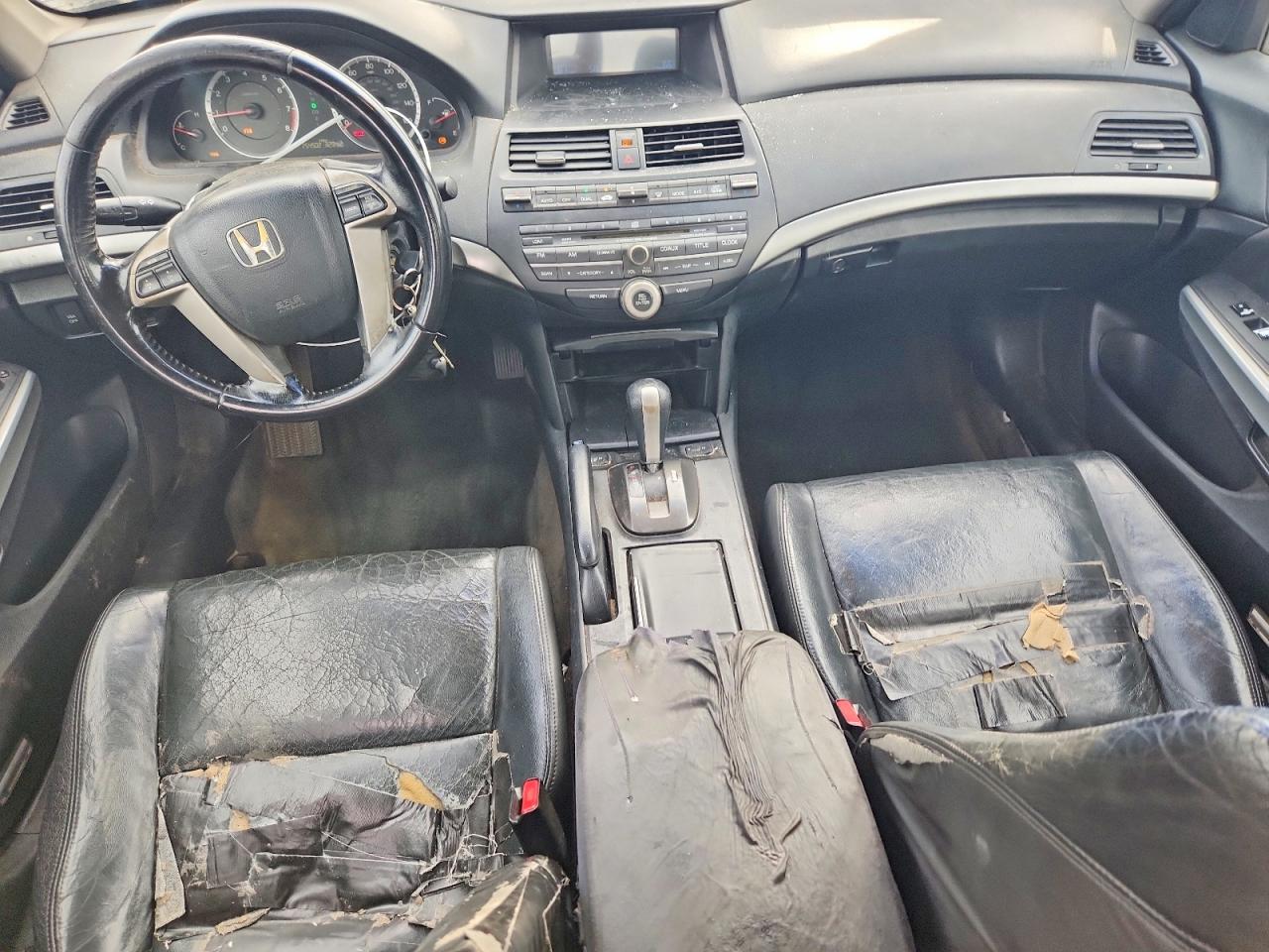 2009 HONDA ACCORD EXL photo 29