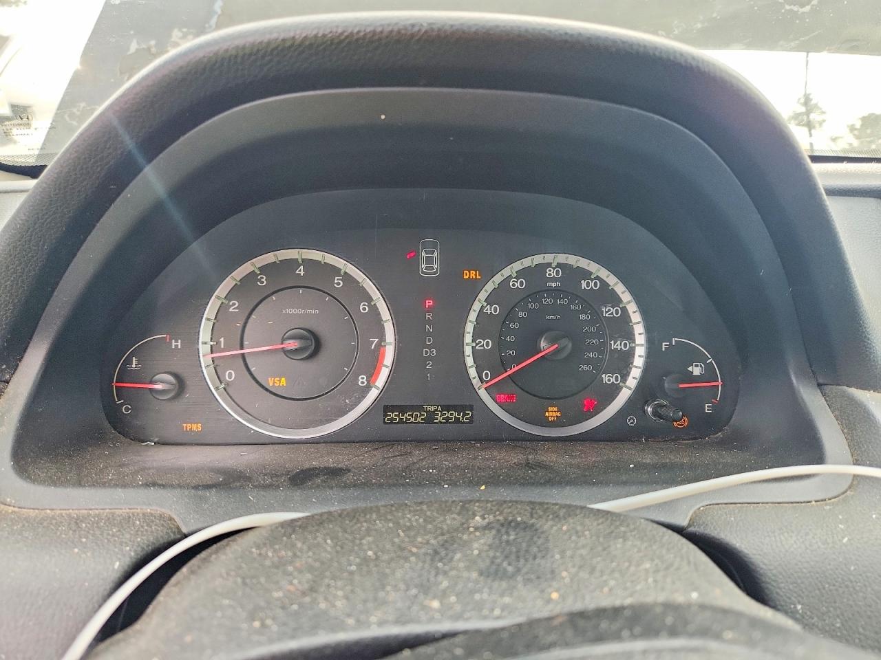 2009 HONDA ACCORD EXL photo 33