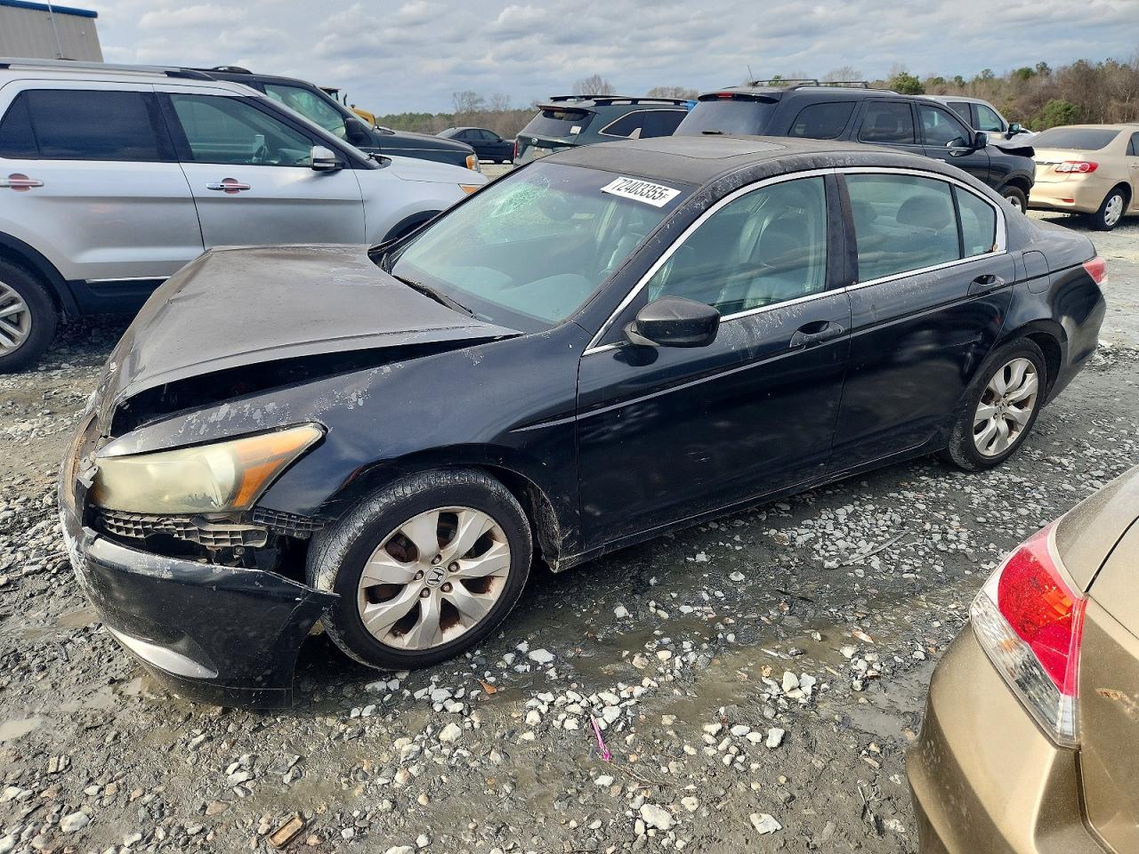 2009 HONDA ACCORD
