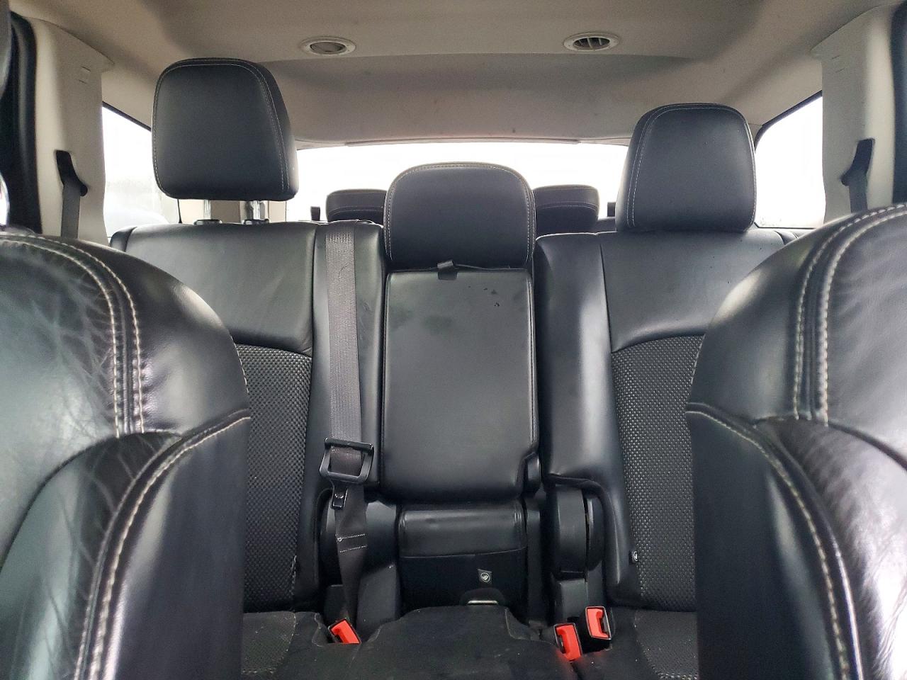 2018 DODGE JOURNEY CROSSROAD photo 10