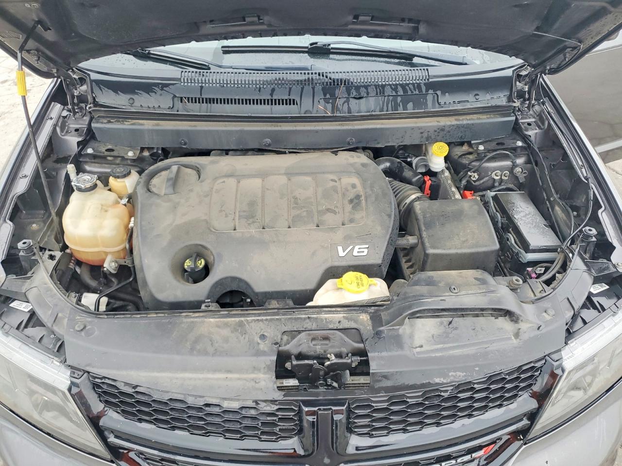 2018 DODGE JOURNEY CROSSROAD photo 12