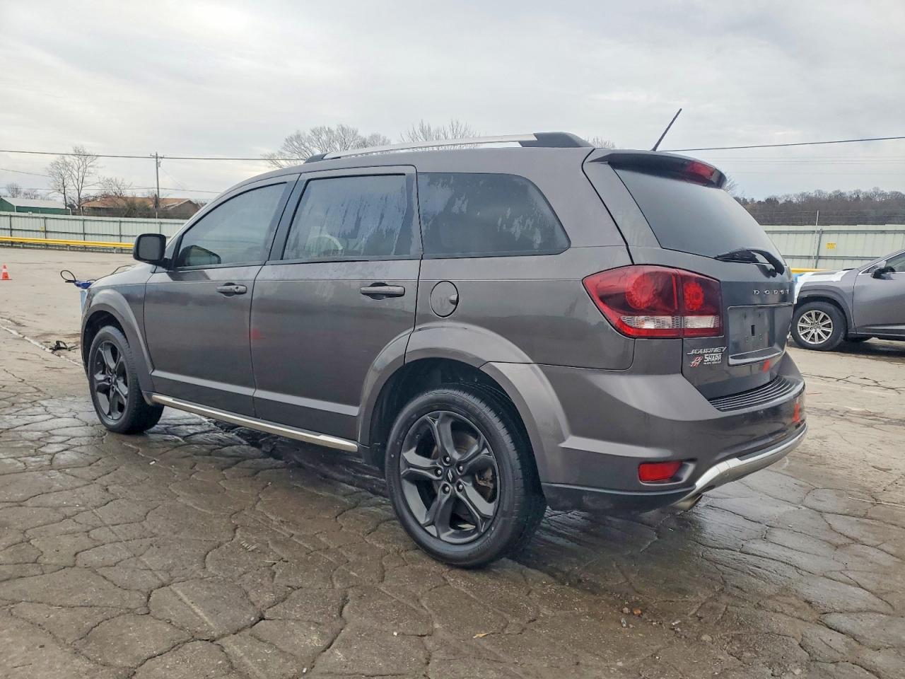 2018 DODGE JOURNEY CROSSROAD photo 2