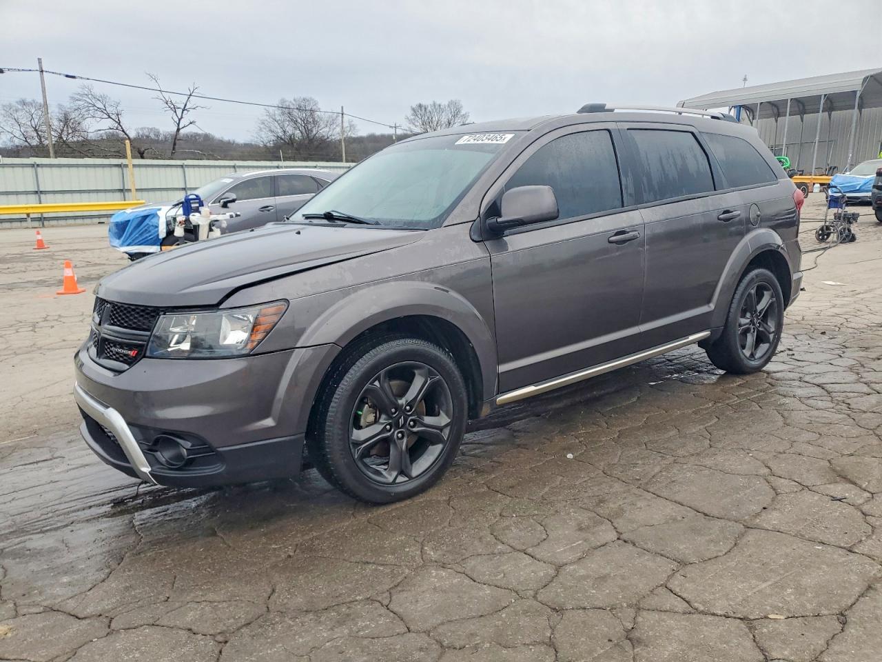 2018 DODGE JOURNEY