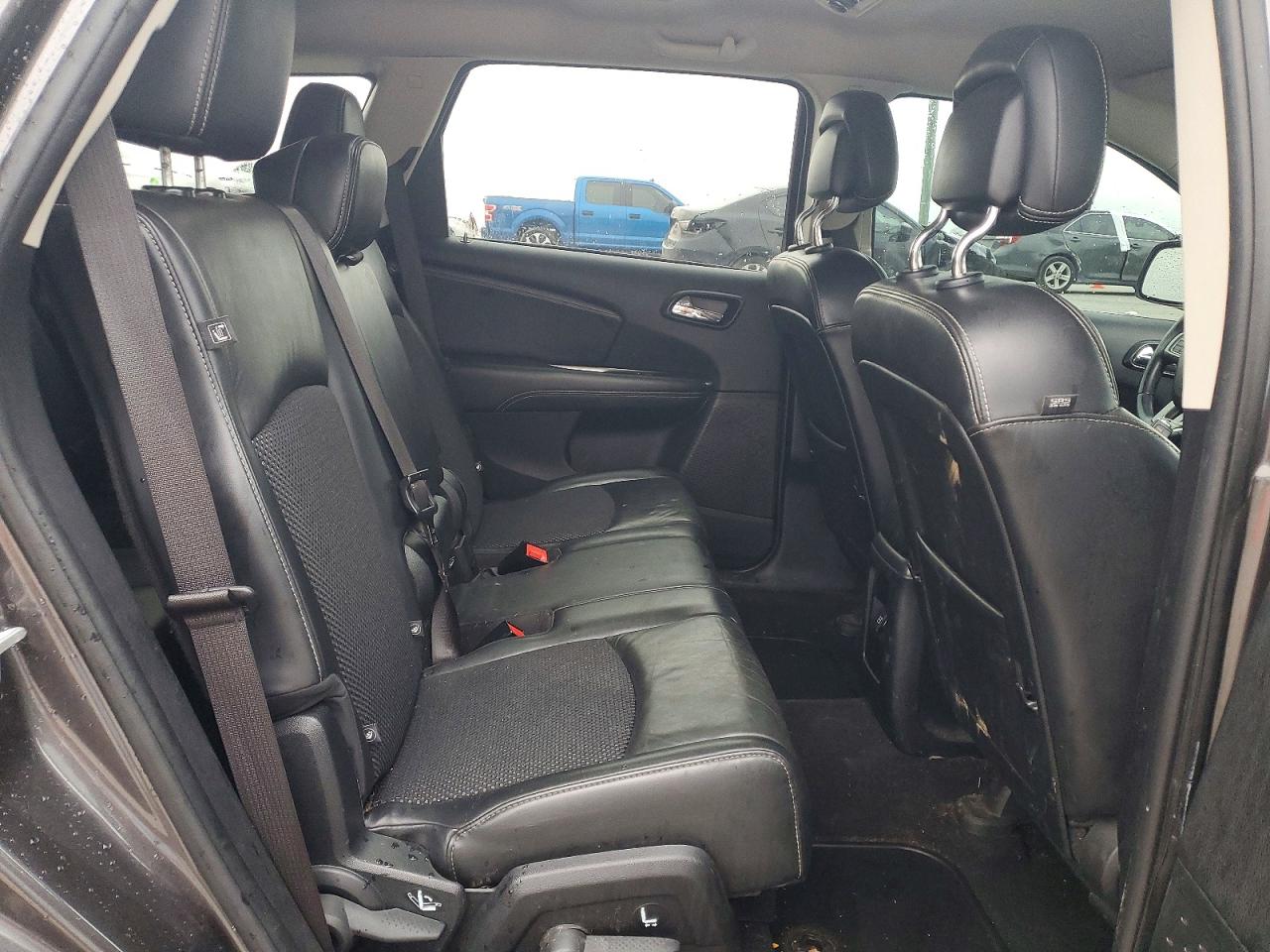2018 DODGE JOURNEY CROSSROAD photo 11