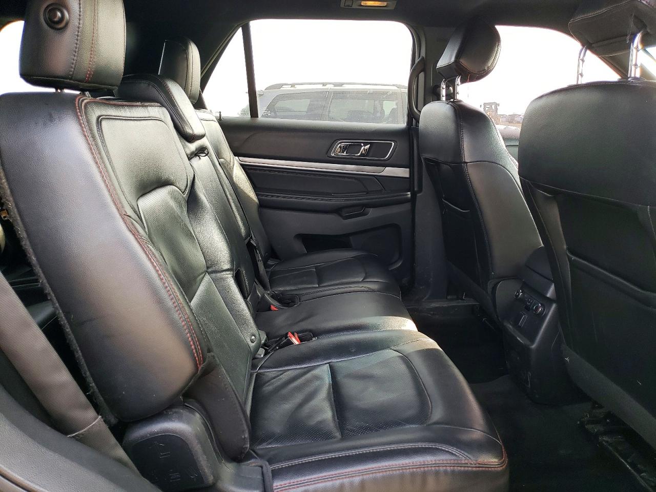 2017 FORD EXPLORER SPORT photo 11