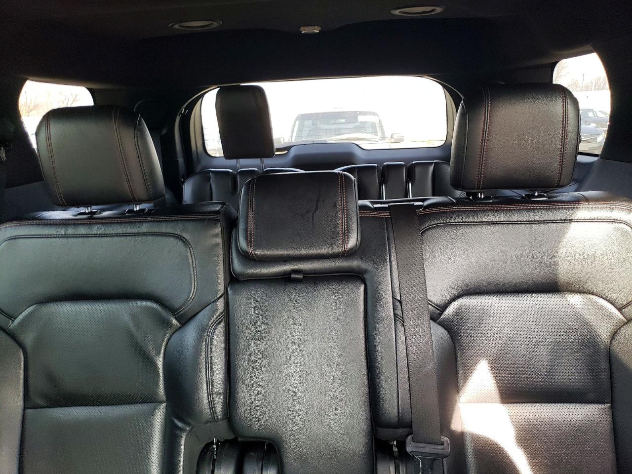 2017 FORD EXPLORER SPORT photo 10