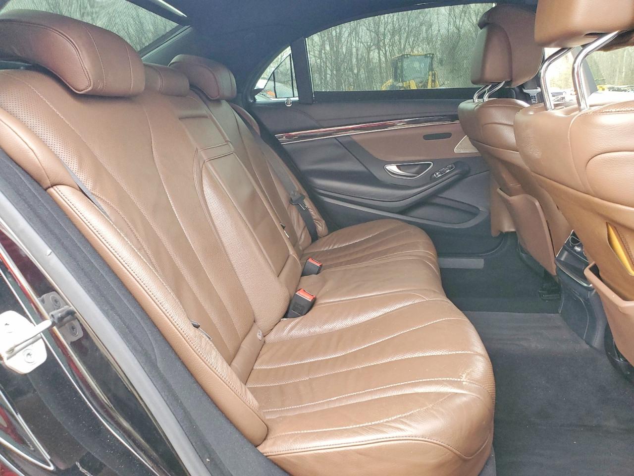 2014 MERCEDES-BENZ S 550 photo 19
