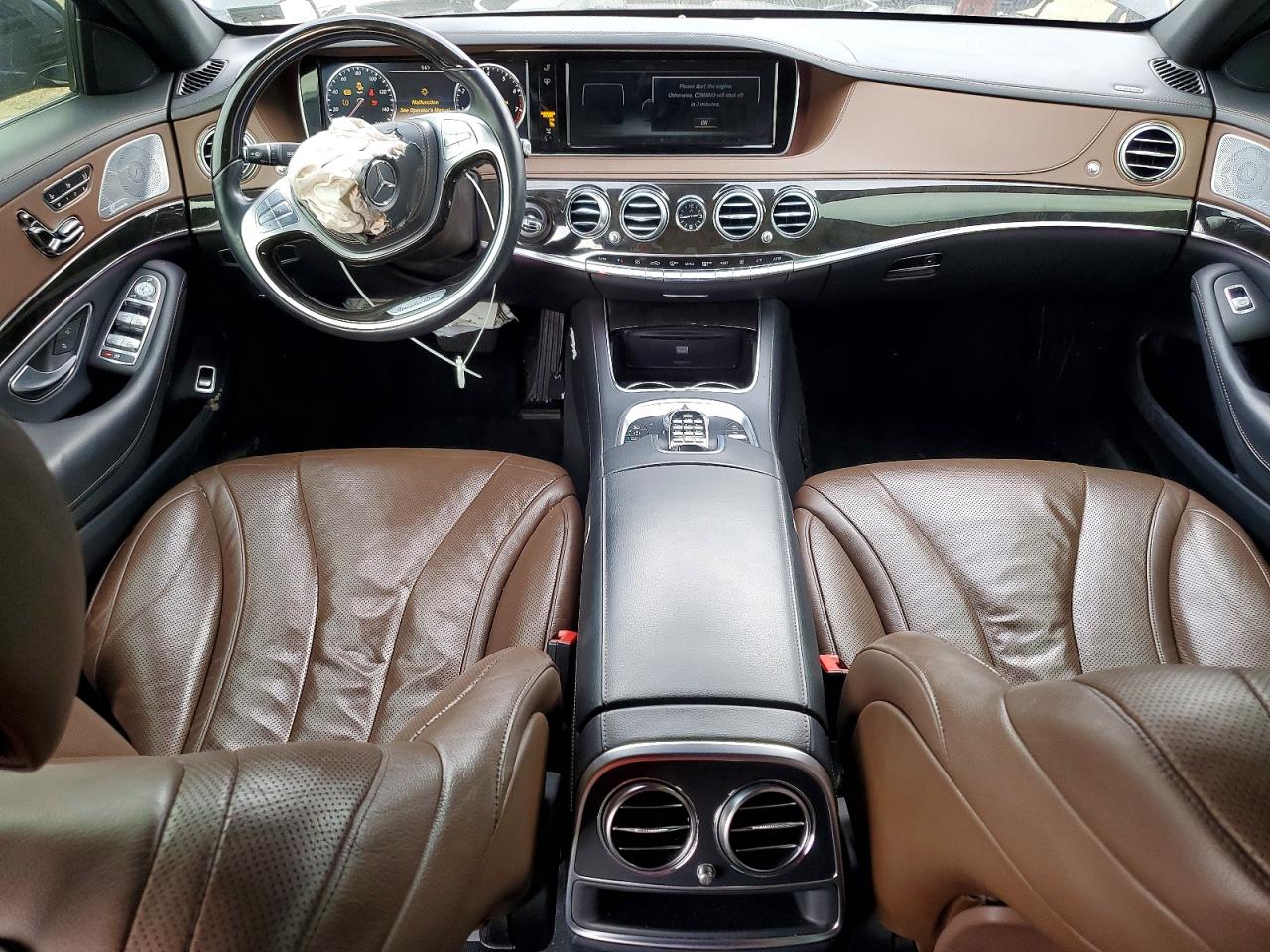 2014 MERCEDES-BENZ S 550 photo 15