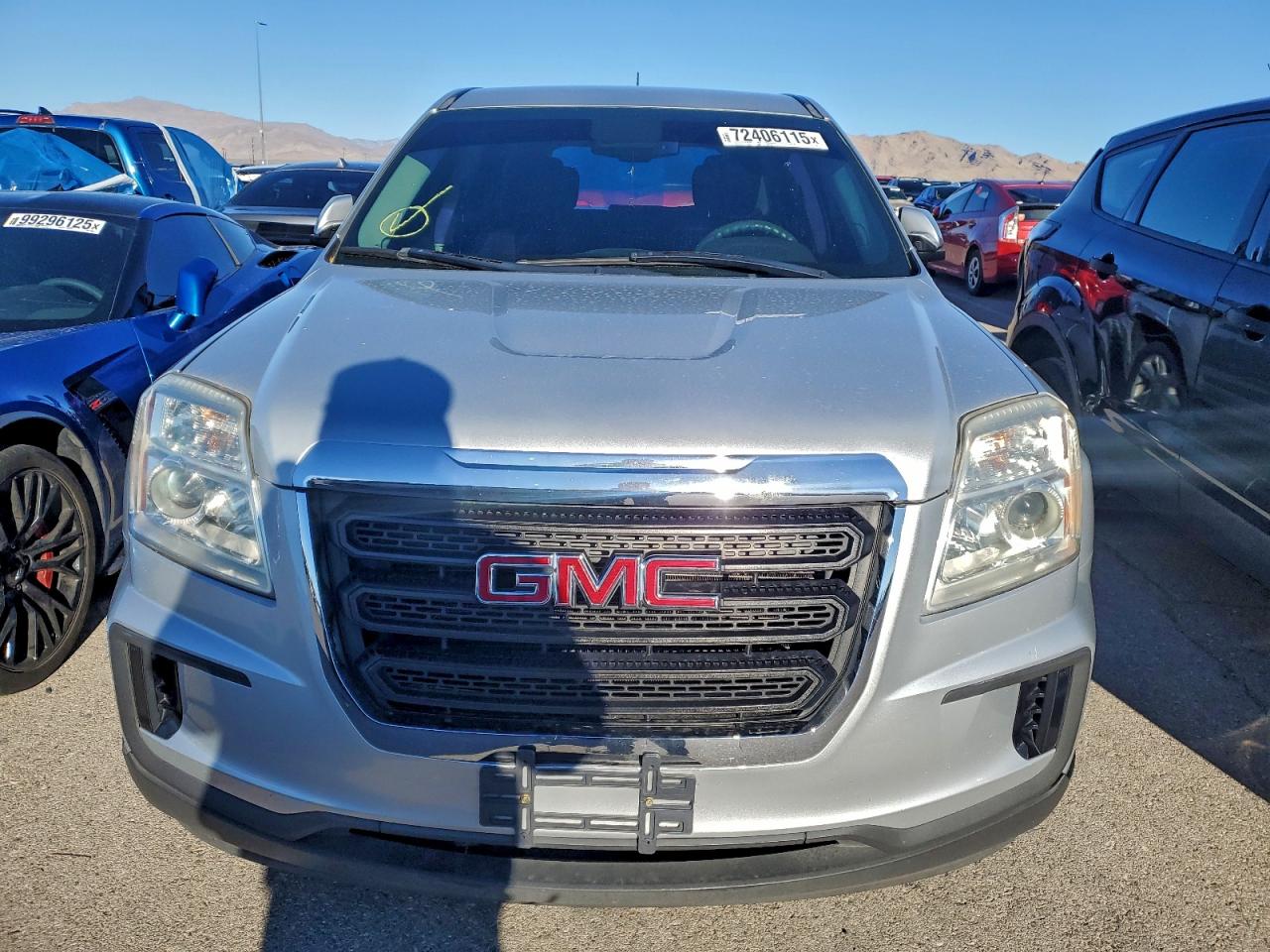2017 GMC TERRAIN SLE photo 5