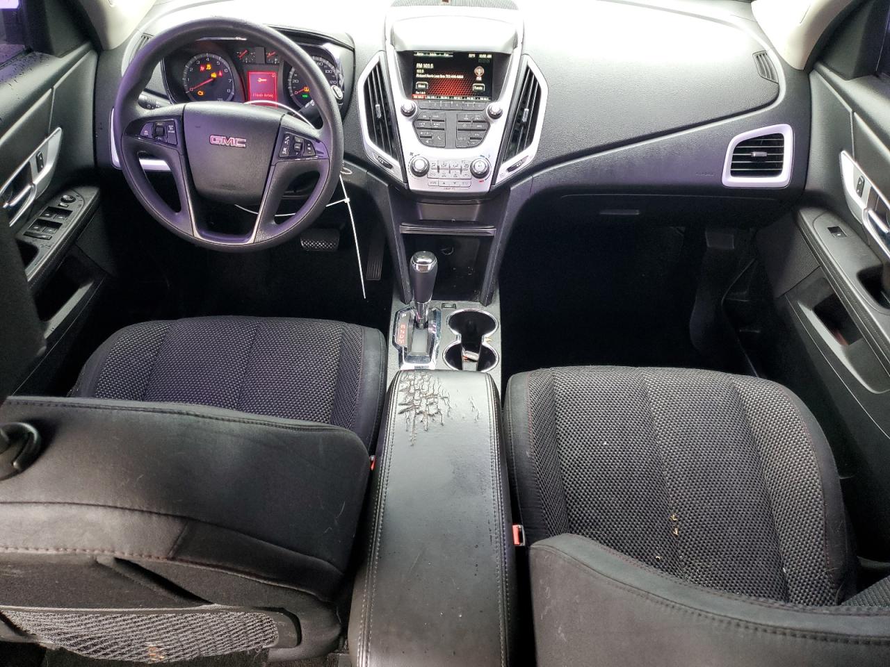 2017 GMC TERRAIN SLE photo 8