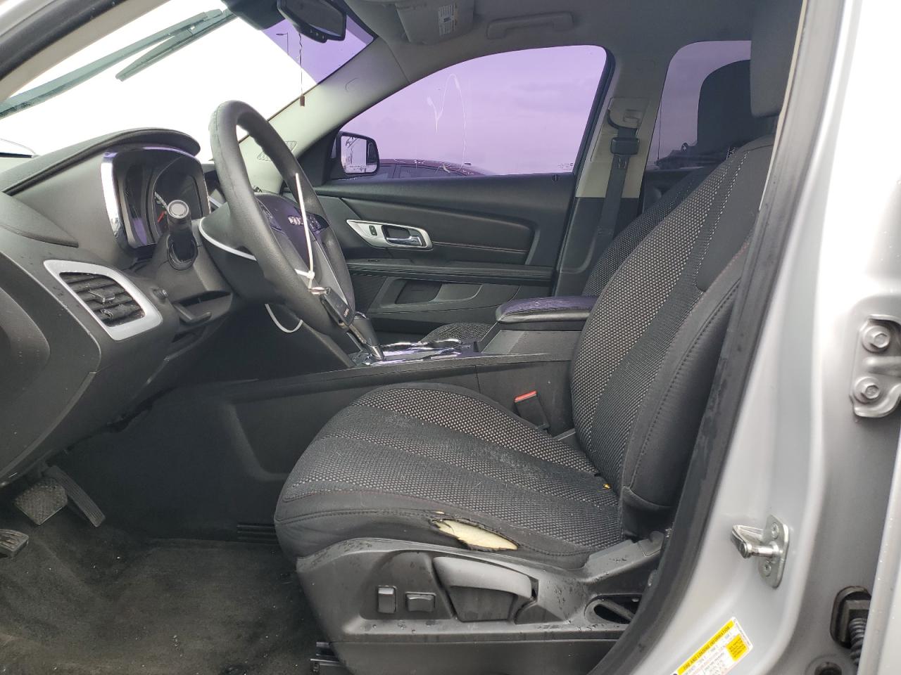 2017 GMC TERRAIN SLE photo 7