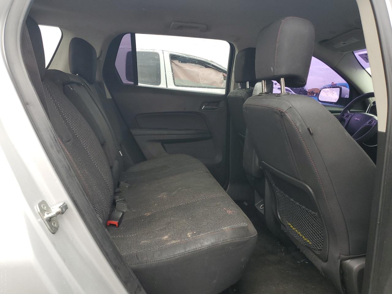 2017 GMC TERRAIN SLE photo 11