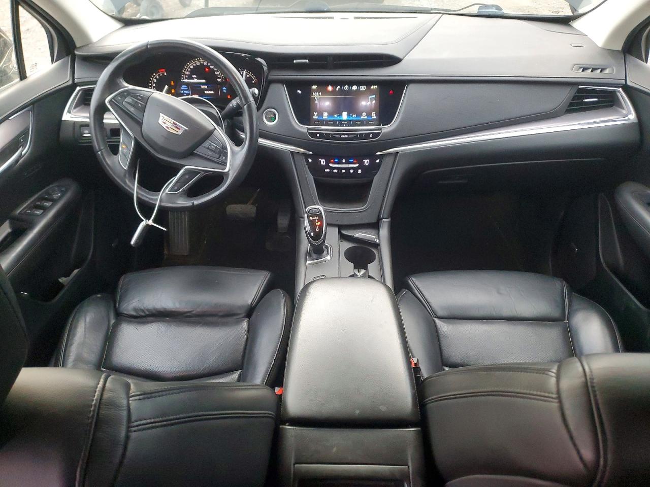 2017 CADILLAC XT5 LUXURY photo 22