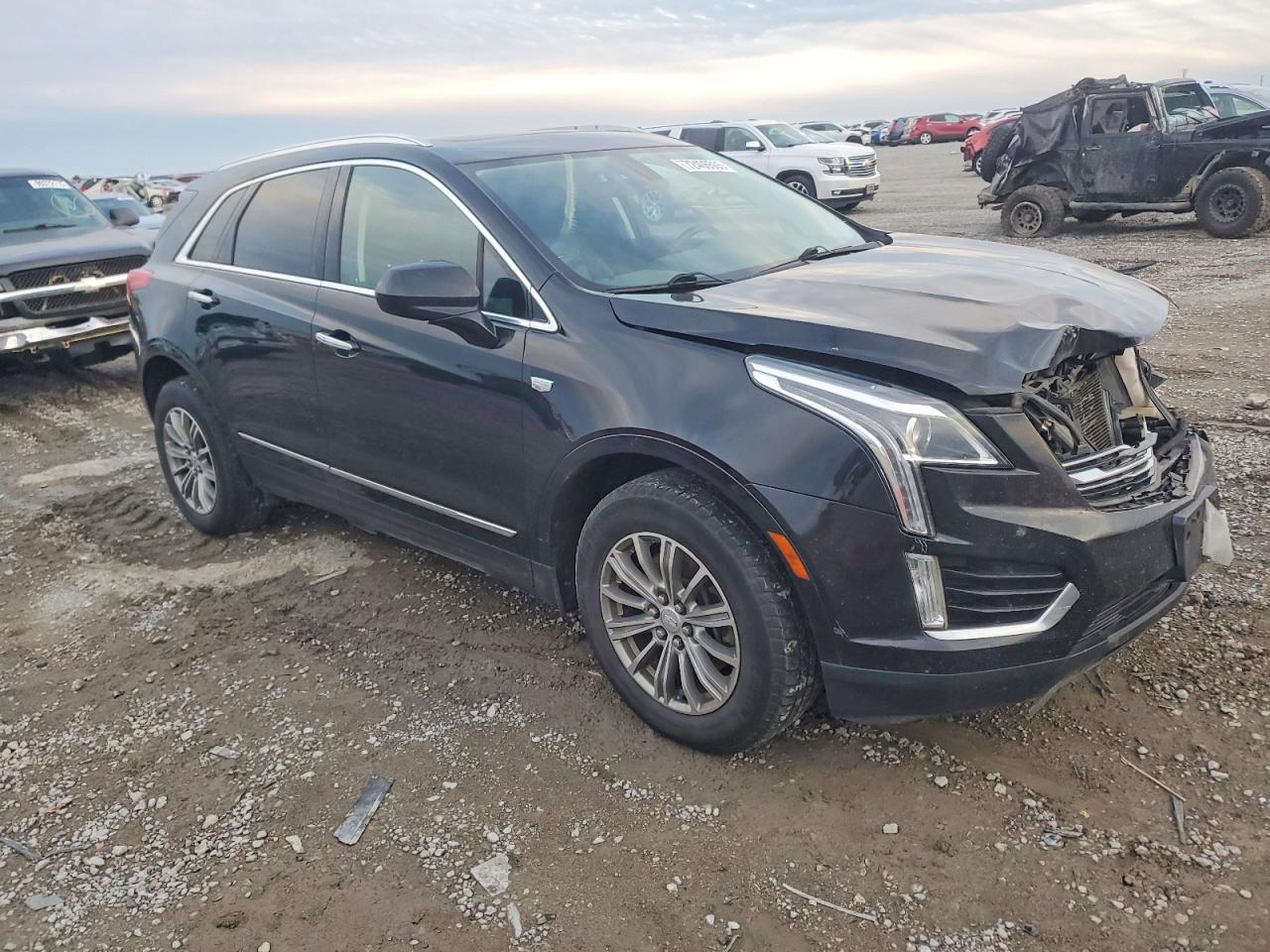 2017 CADILLAC XT5 LUXURY photo 10
