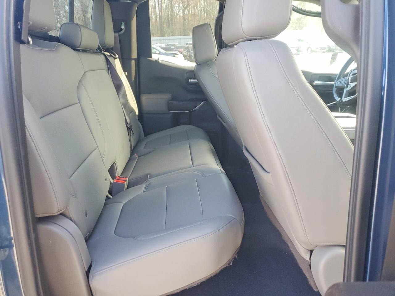 2019 GMC SIERRA K1500 SLT photo 19