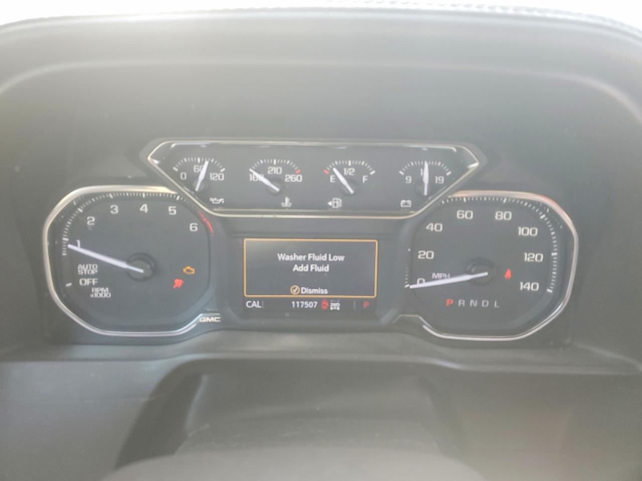 2019 GMC SIERRA K1500 SLT photo 17