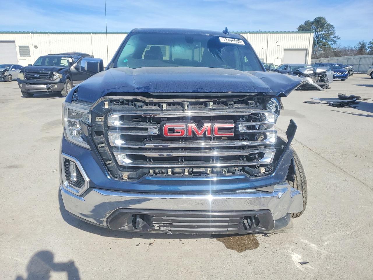 2019 GMC SIERRA K1500 SLT photo 9