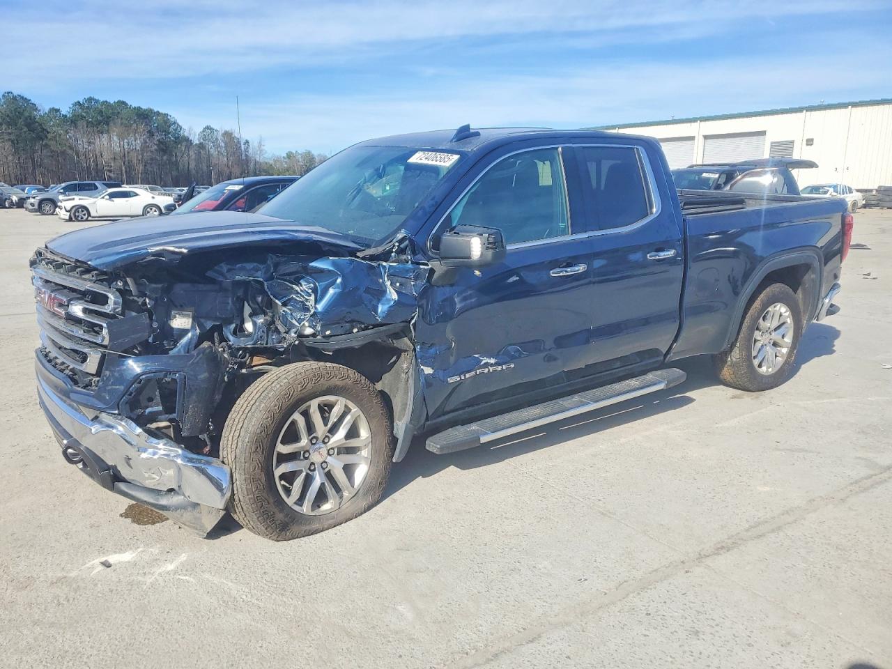 2019 GMC SIERRA