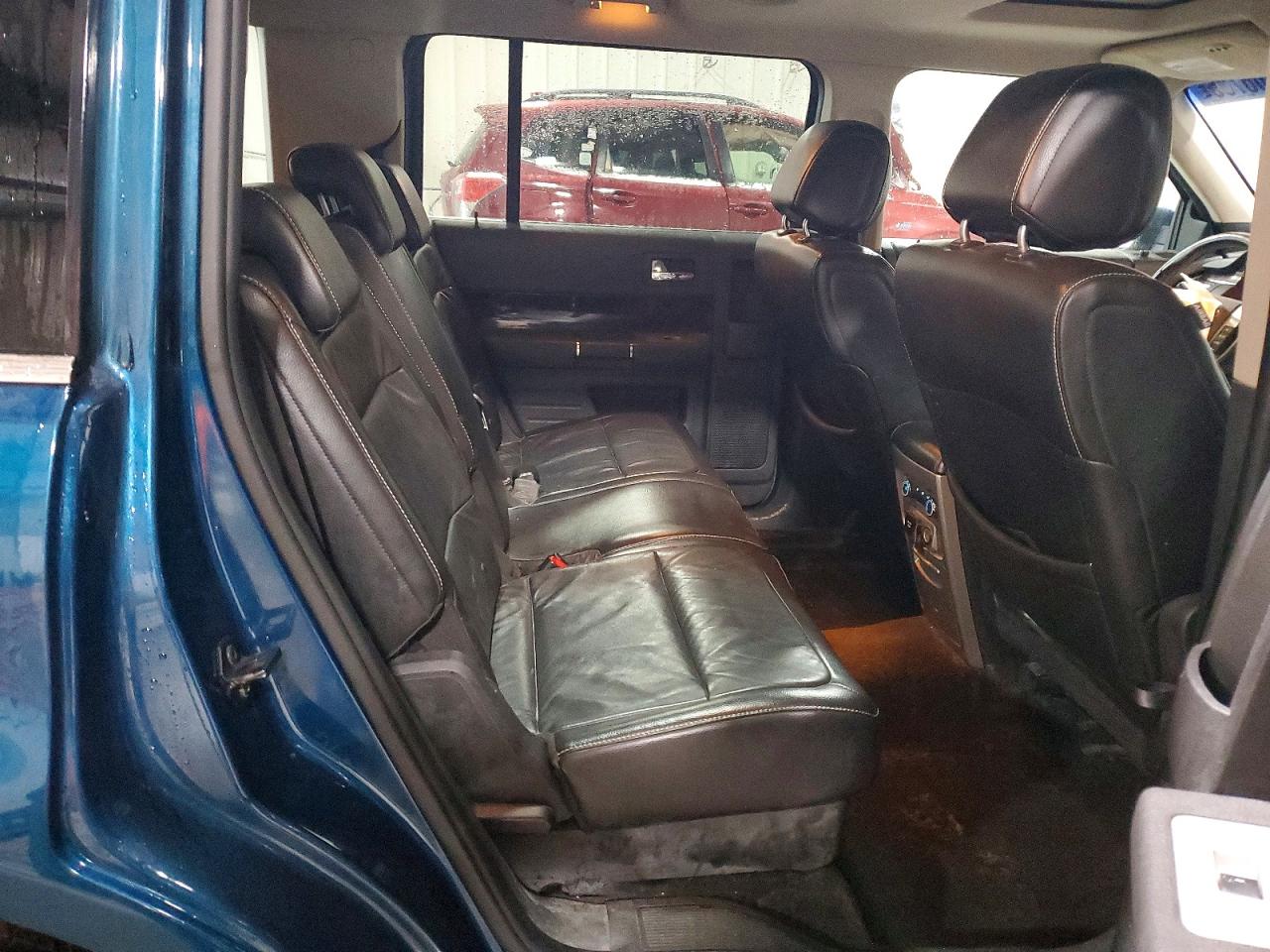 2011 FORD FLEX SEL photo 21