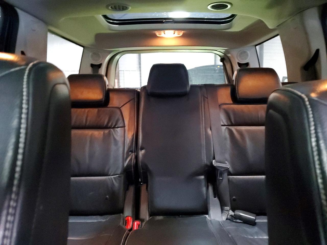 2011 FORD FLEX SEL photo 19