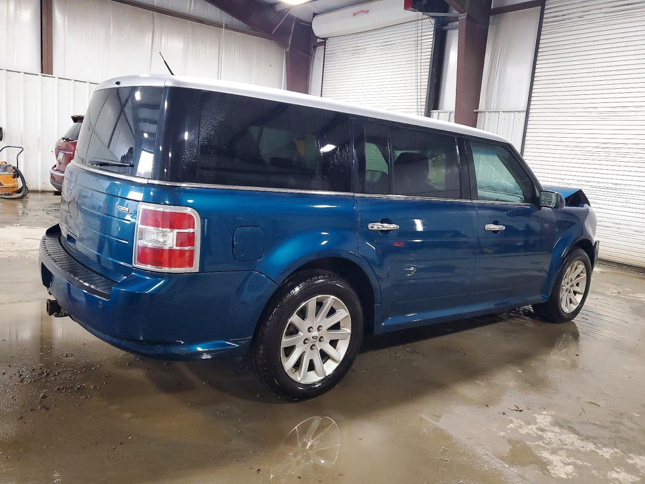 2011 FORD FLEX SEL photo 5