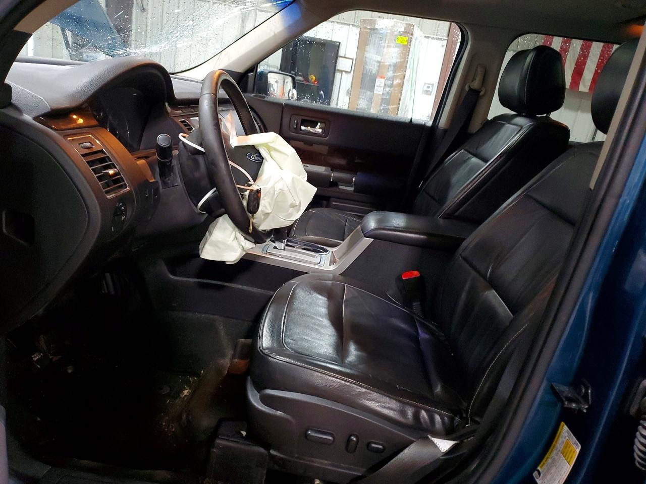 2011 FORD FLEX SEL photo 13