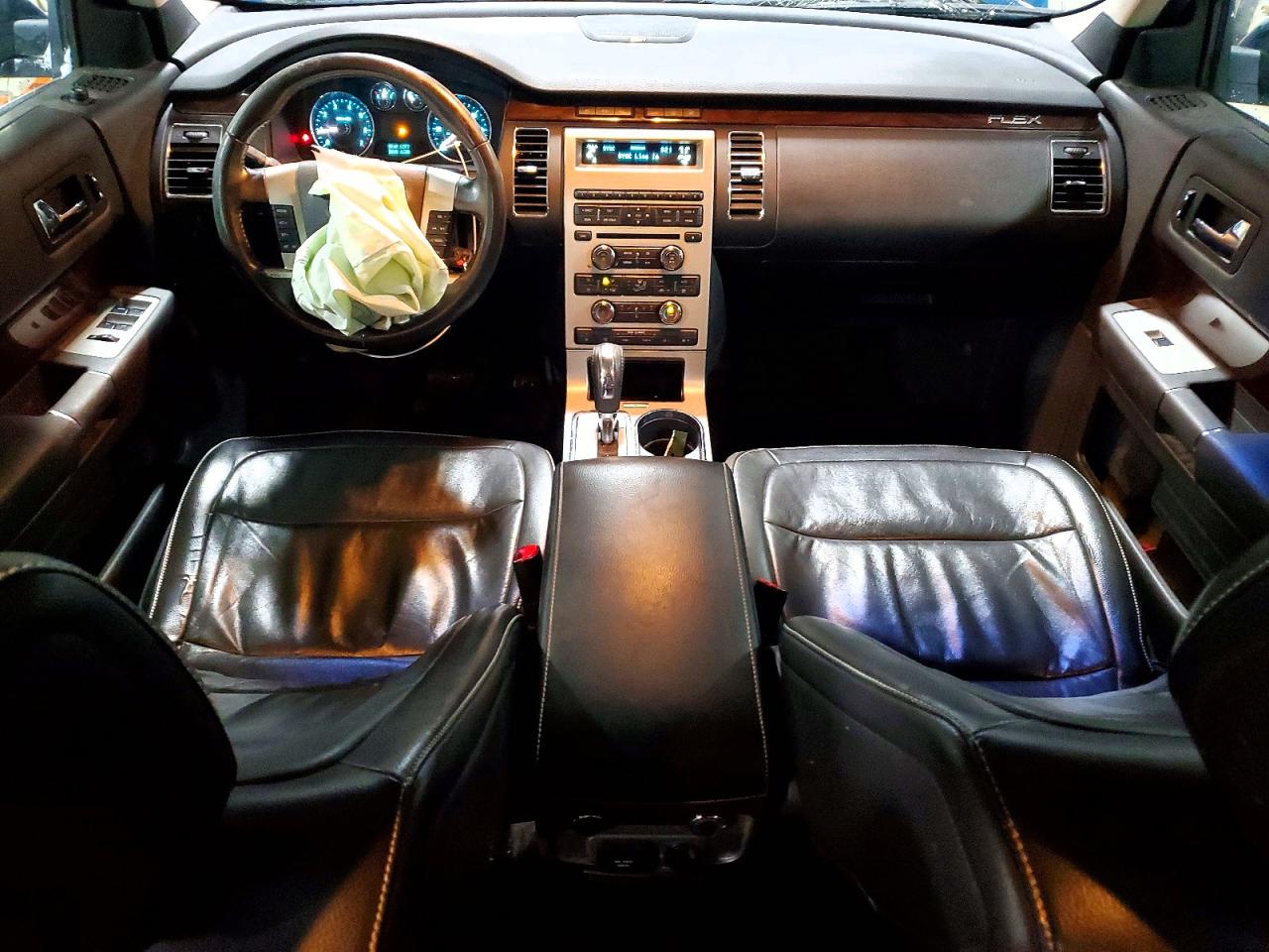2011 FORD FLEX SEL photo 15