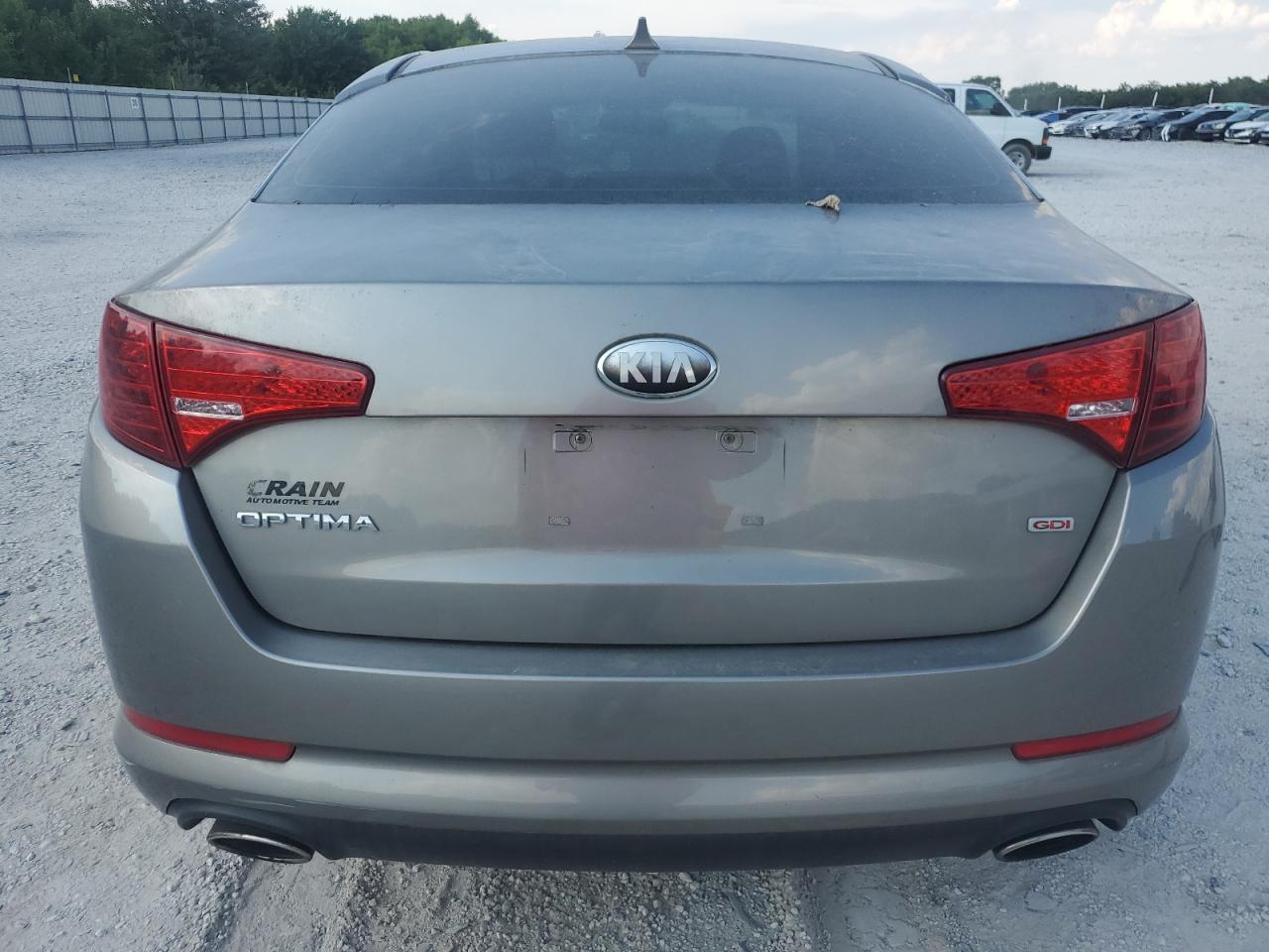 2013 KIA OPTIMA LX photo 11