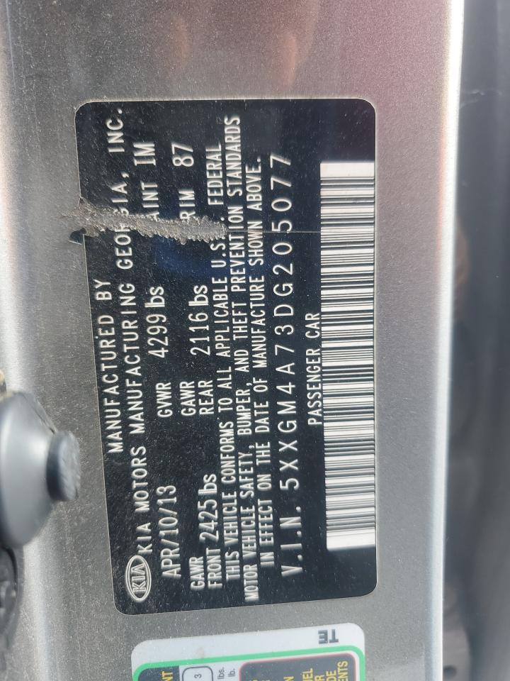 2013 KIA OPTIMA LX photo 23