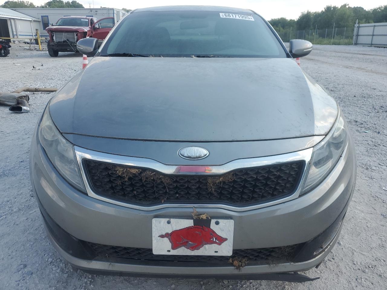 2013 KIA OPTIMA LX photo 9