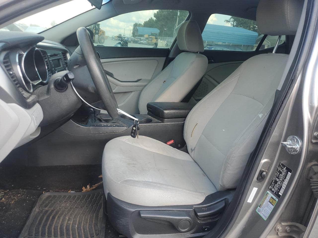 2013 KIA OPTIMA LX photo 13