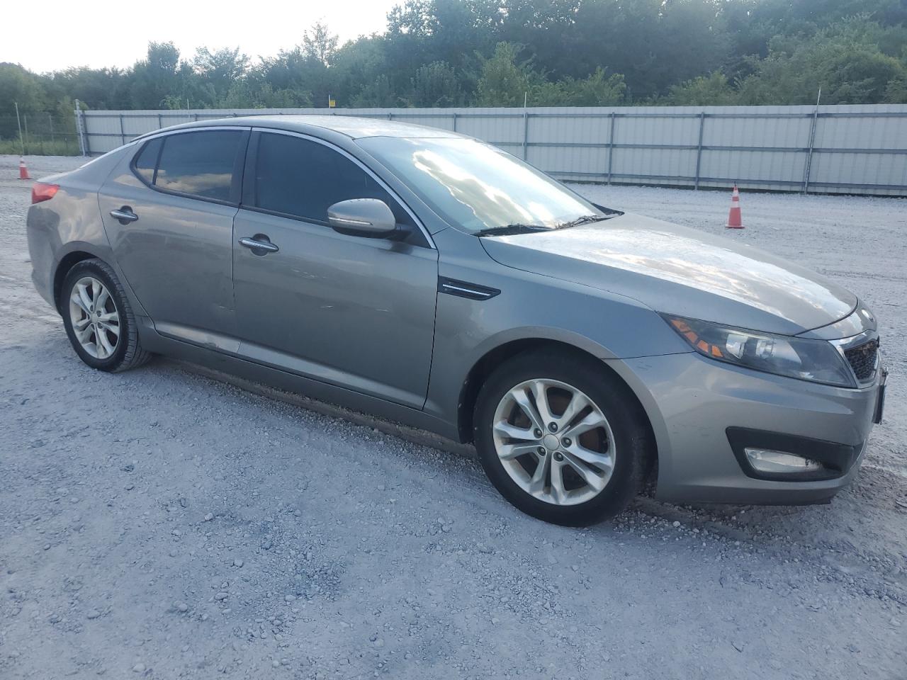 2013 KIA OPTIMA LX photo 7