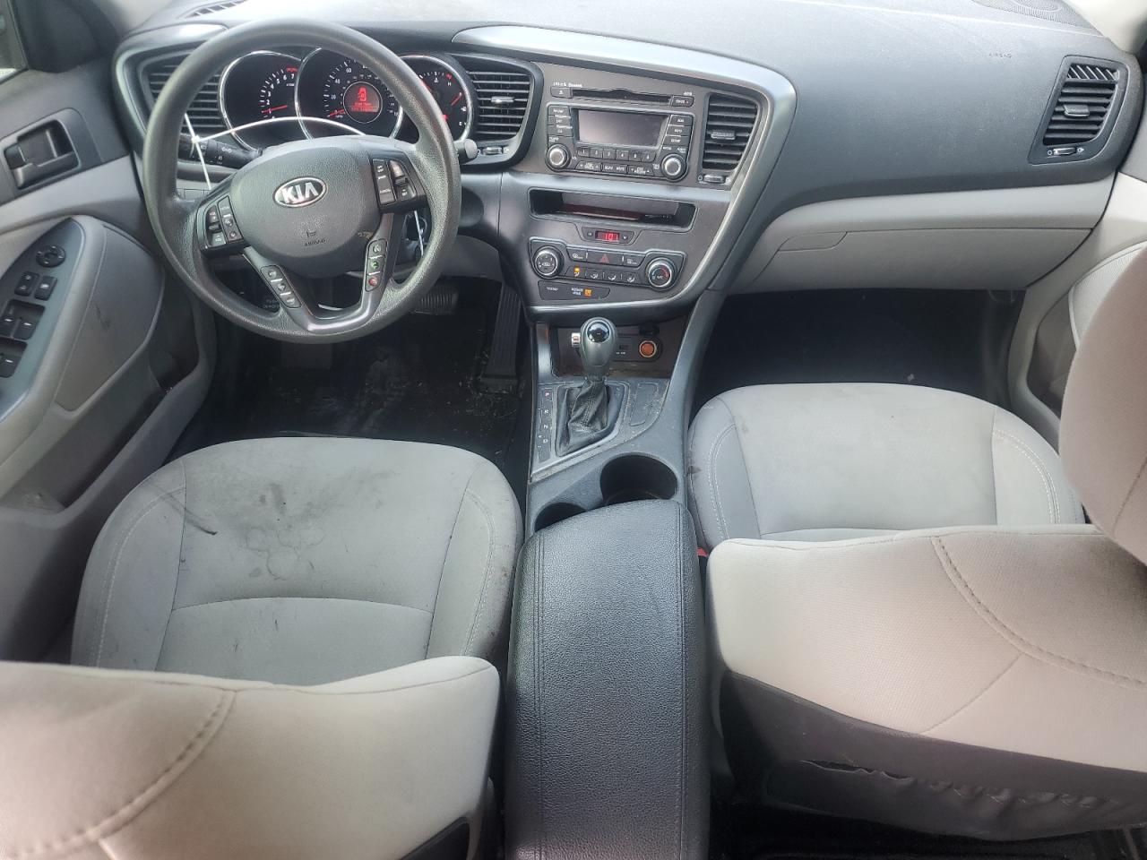 2013 KIA OPTIMA LX photo 15