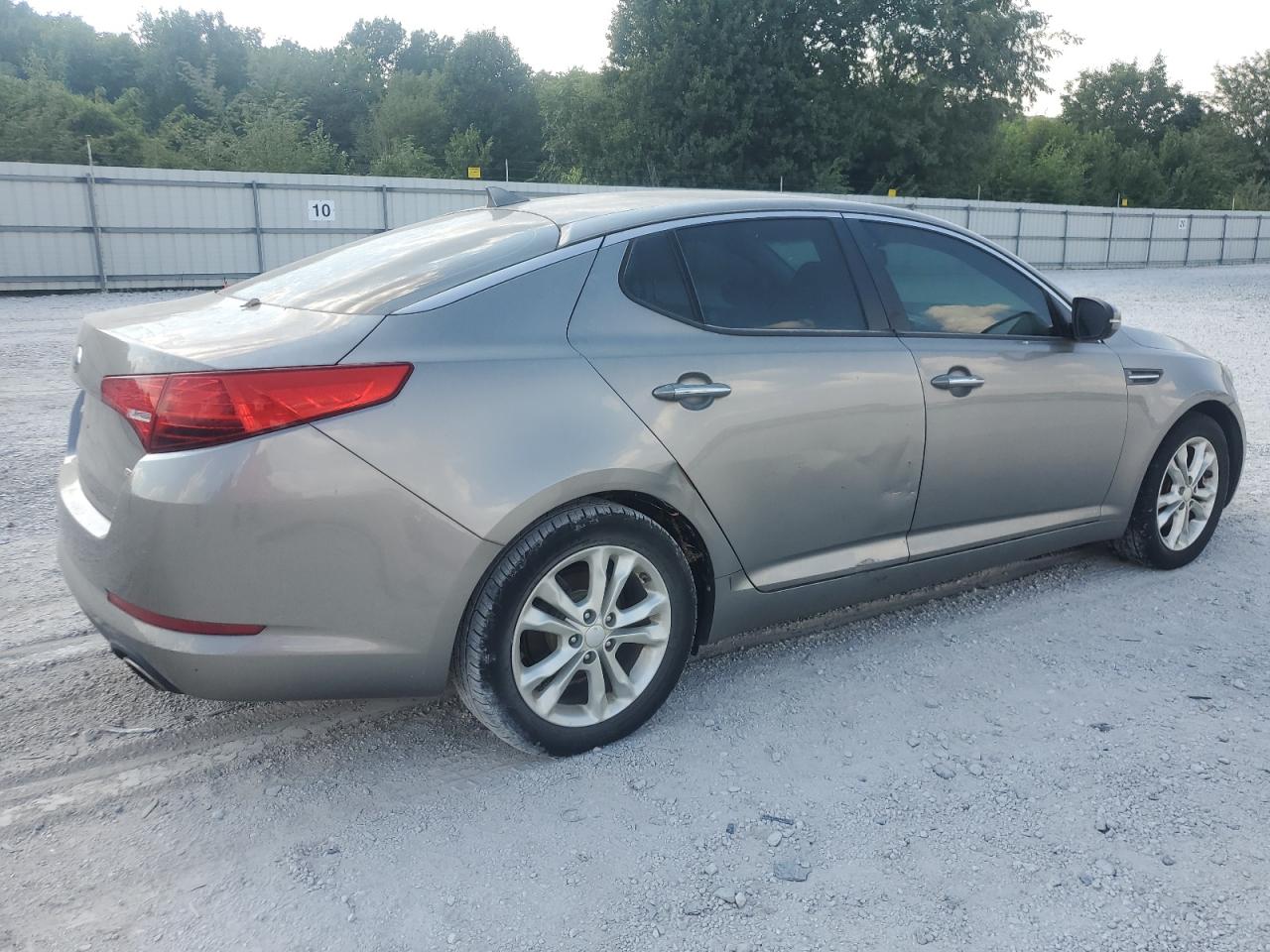 2013 KIA OPTIMA LX photo 5