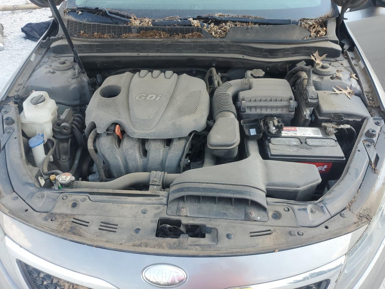 2013 KIA OPTIMA LX photo 21