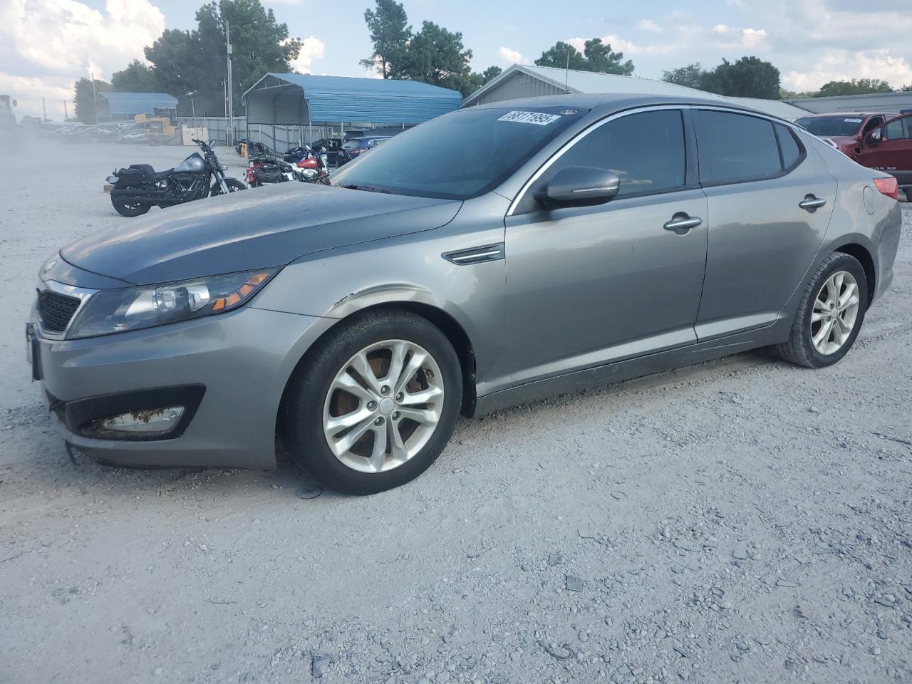 2013 KIA OPTIMA