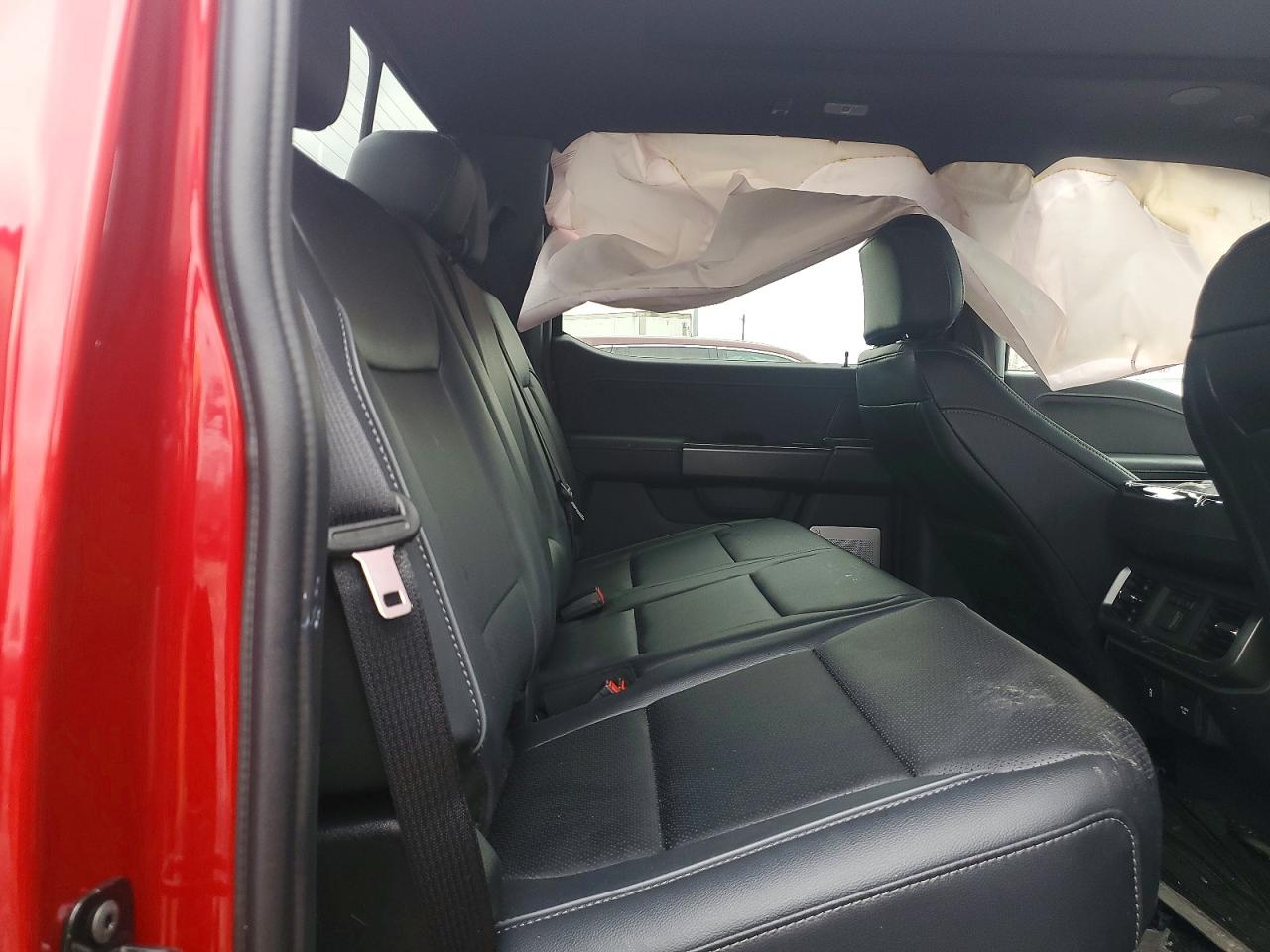2025 FORD F150 LARIAT photo 19