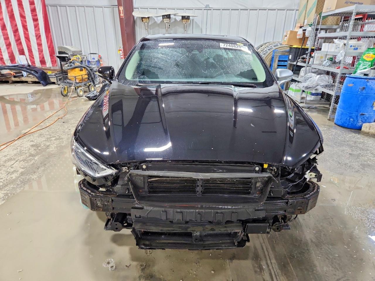 2020 FORD FUSION TITANIUM photo 5