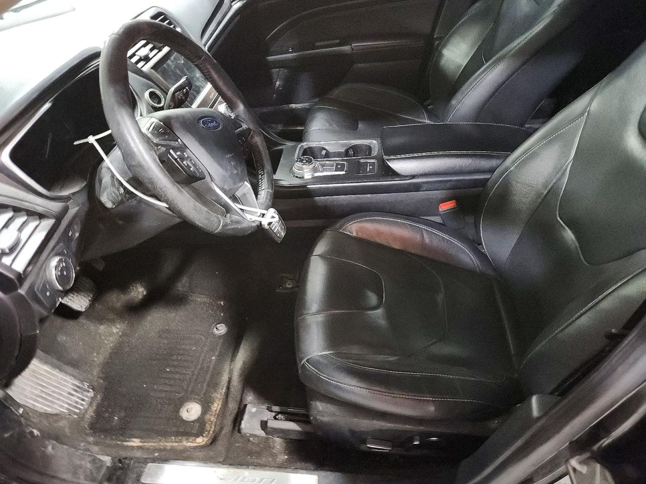 2020 FORD FUSION TITANIUM photo 7