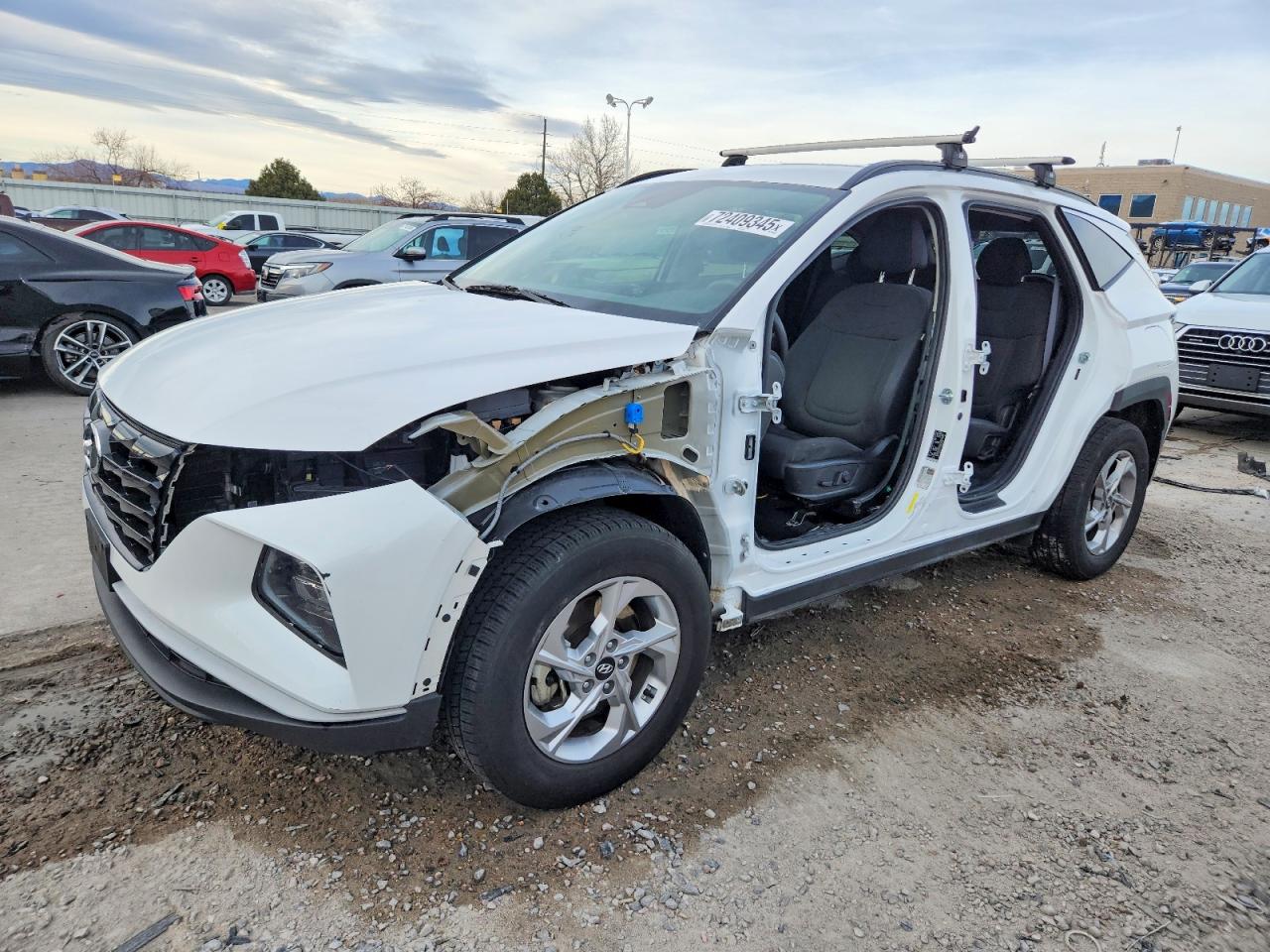2022 HYUNDAI TUCSON